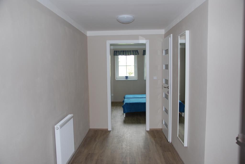 Apartment Ptaci Dum Sneznik Luaran gambar