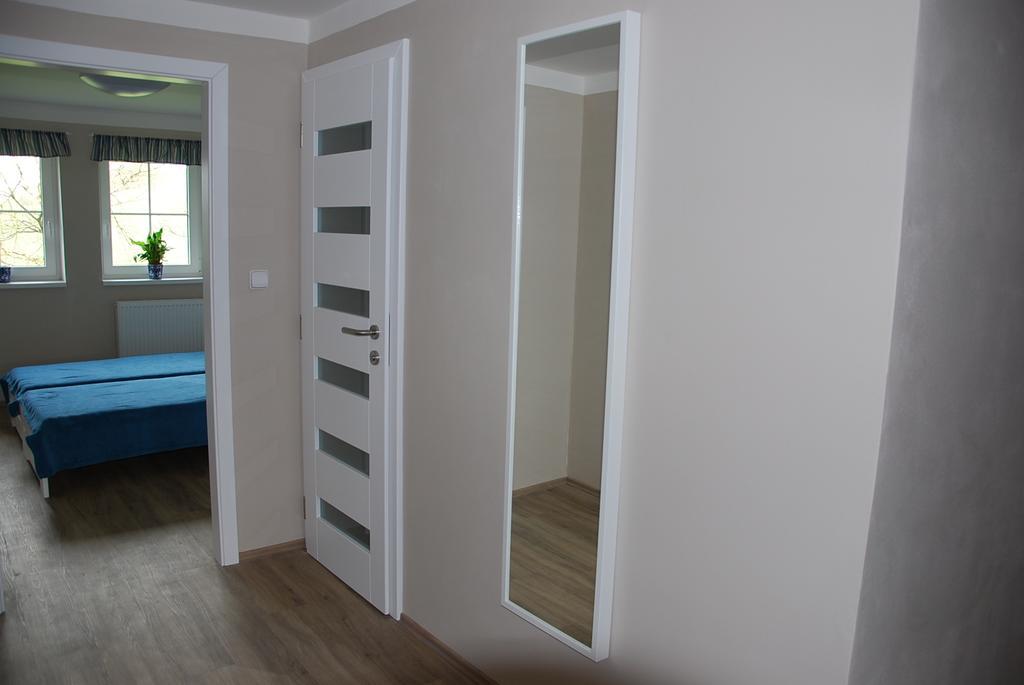 Apartment Ptaci Dum Sneznik Luaran gambar