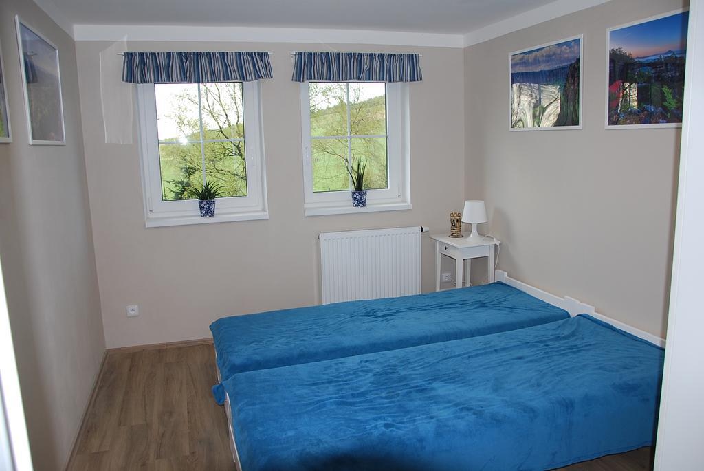 Apartment Ptaci Dum Sneznik Luaran gambar