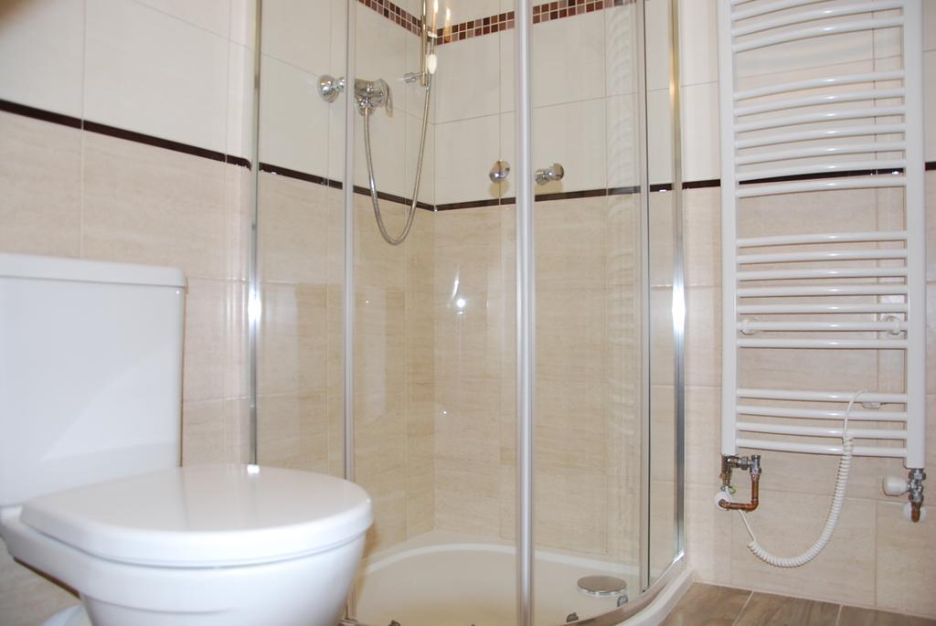 Apartment Ptaci Dum Sneznik Luaran gambar