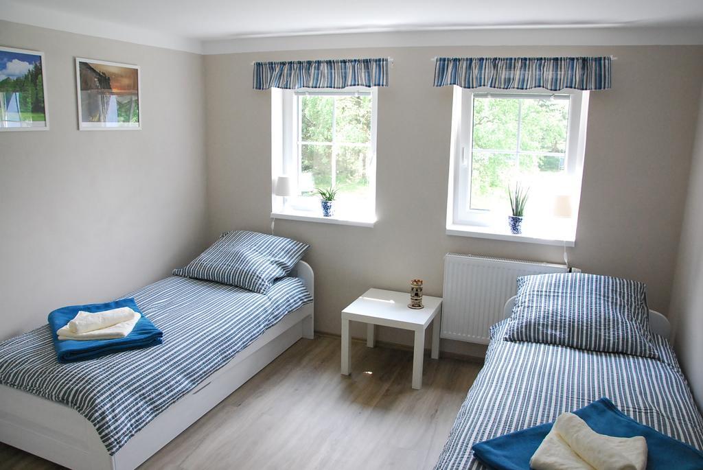 Apartment Ptaci Dum Sneznik Luaran gambar