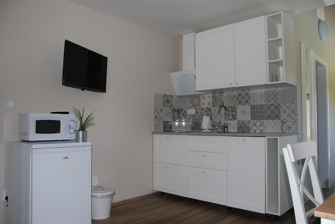 Apartment Ptaci Dum Sneznik Luaran gambar
