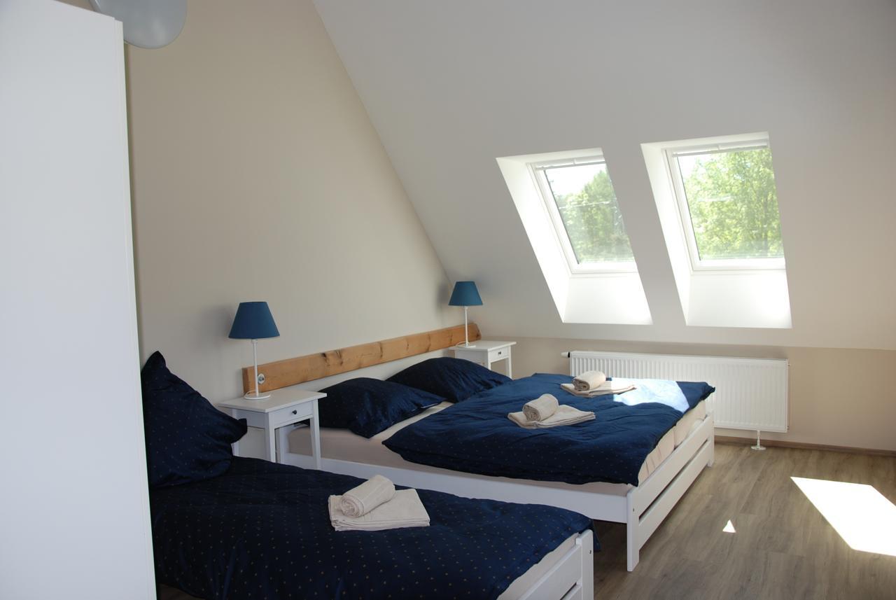 Apartment Ptaci Dum Sneznik Luaran gambar