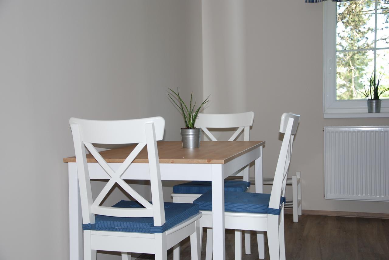 Apartment Ptaci Dum Sneznik Luaran gambar