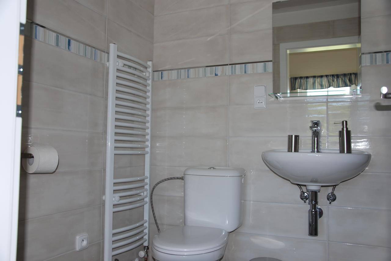 Apartment Ptaci Dum Sneznik Luaran gambar