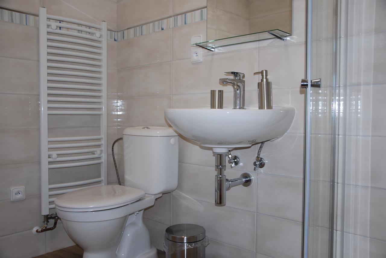 Apartment Ptaci Dum Sneznik Luaran gambar