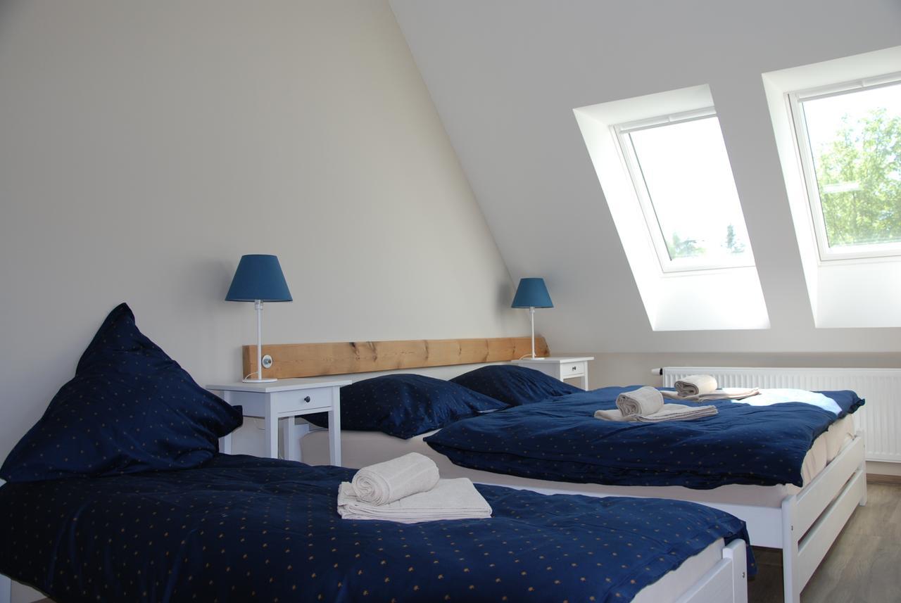 Apartment Ptaci Dum Sneznik Luaran gambar