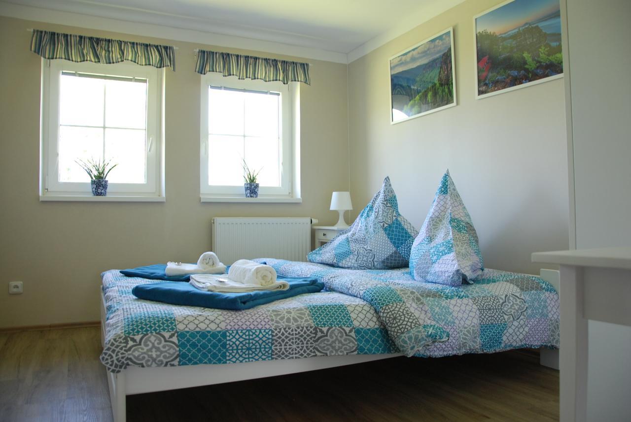 Apartment Ptaci Dum Sneznik Luaran gambar