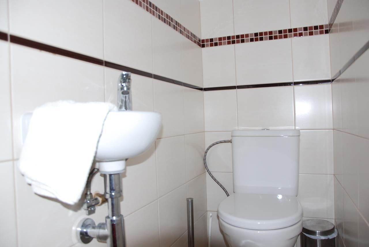 Apartment Ptaci Dum Sneznik Luaran gambar