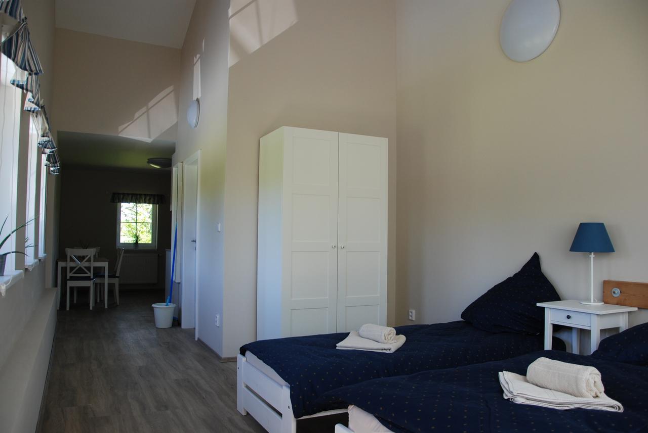 Apartment Ptaci Dum Sneznik Luaran gambar