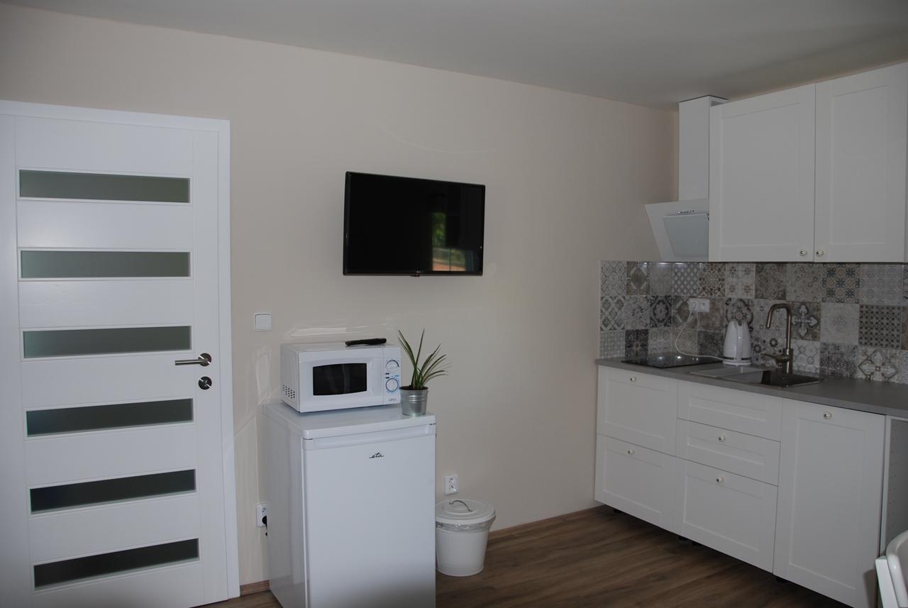 Apartment Ptaci Dum Sneznik Luaran gambar