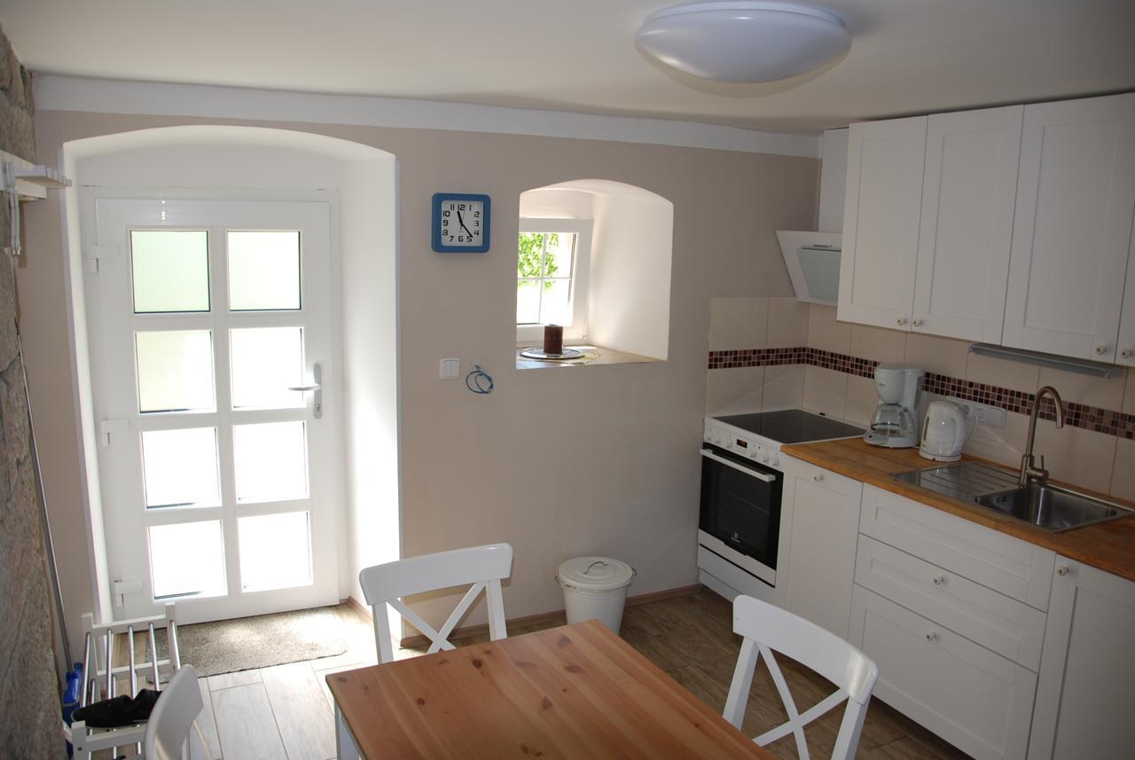 Apartment Ptaci Dum Sneznik Luaran gambar